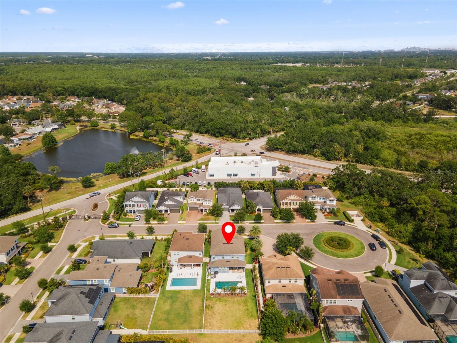 8010 RED ORCHARD CT