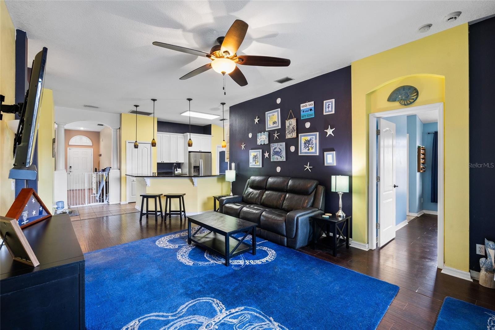 1401 LAKE SHORE RANCH DR