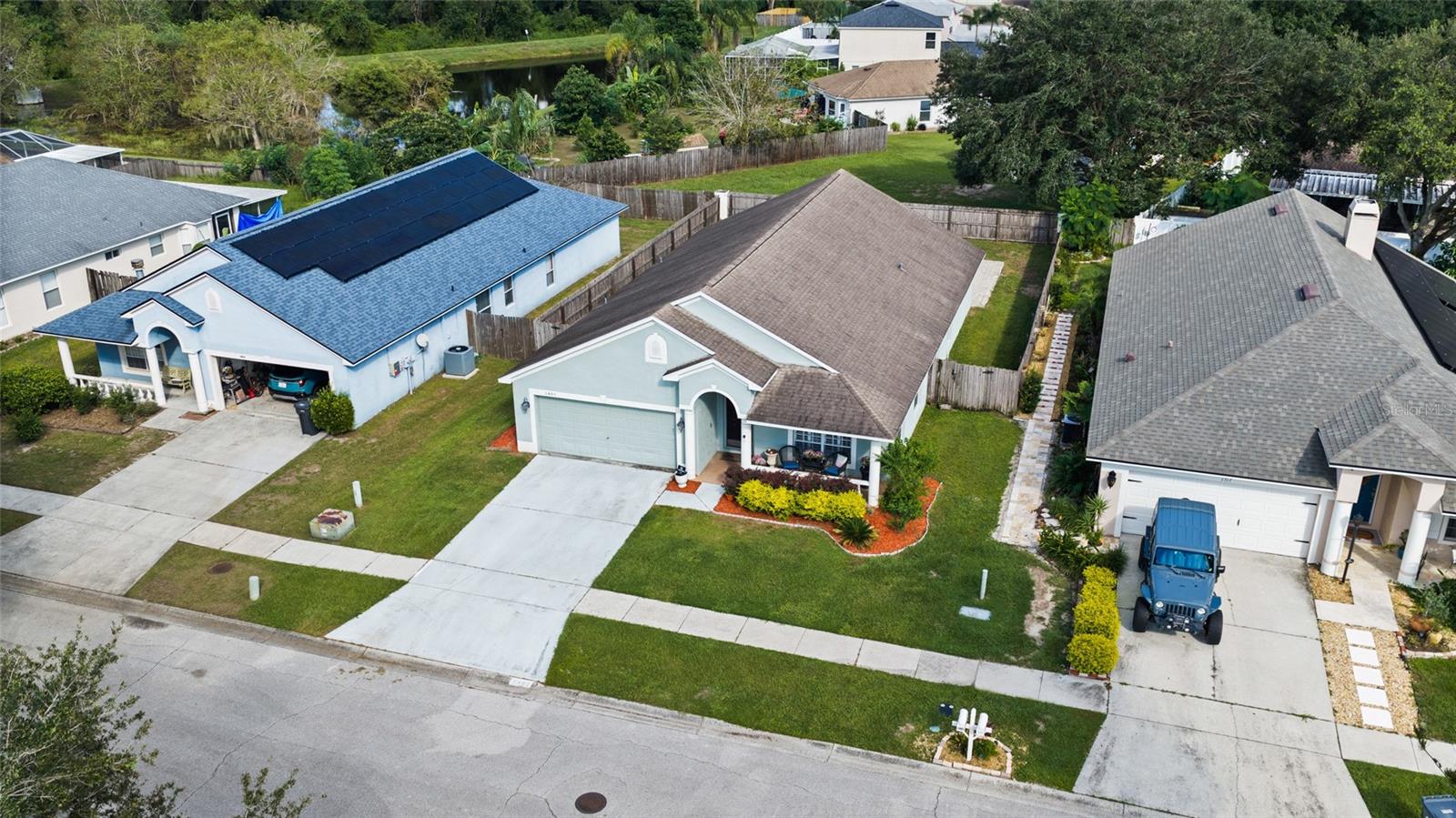1401 LAKE SHORE RANCH DR