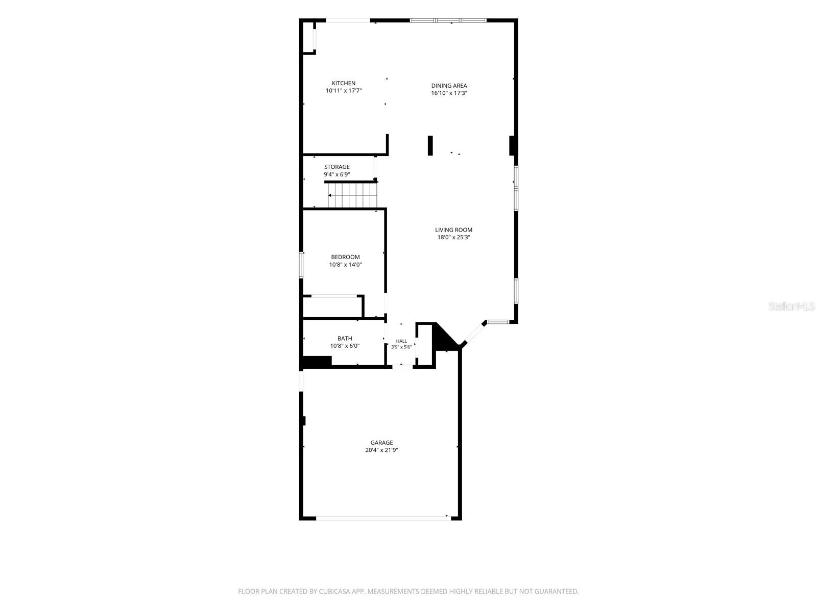 18801 SUNTERRA DR