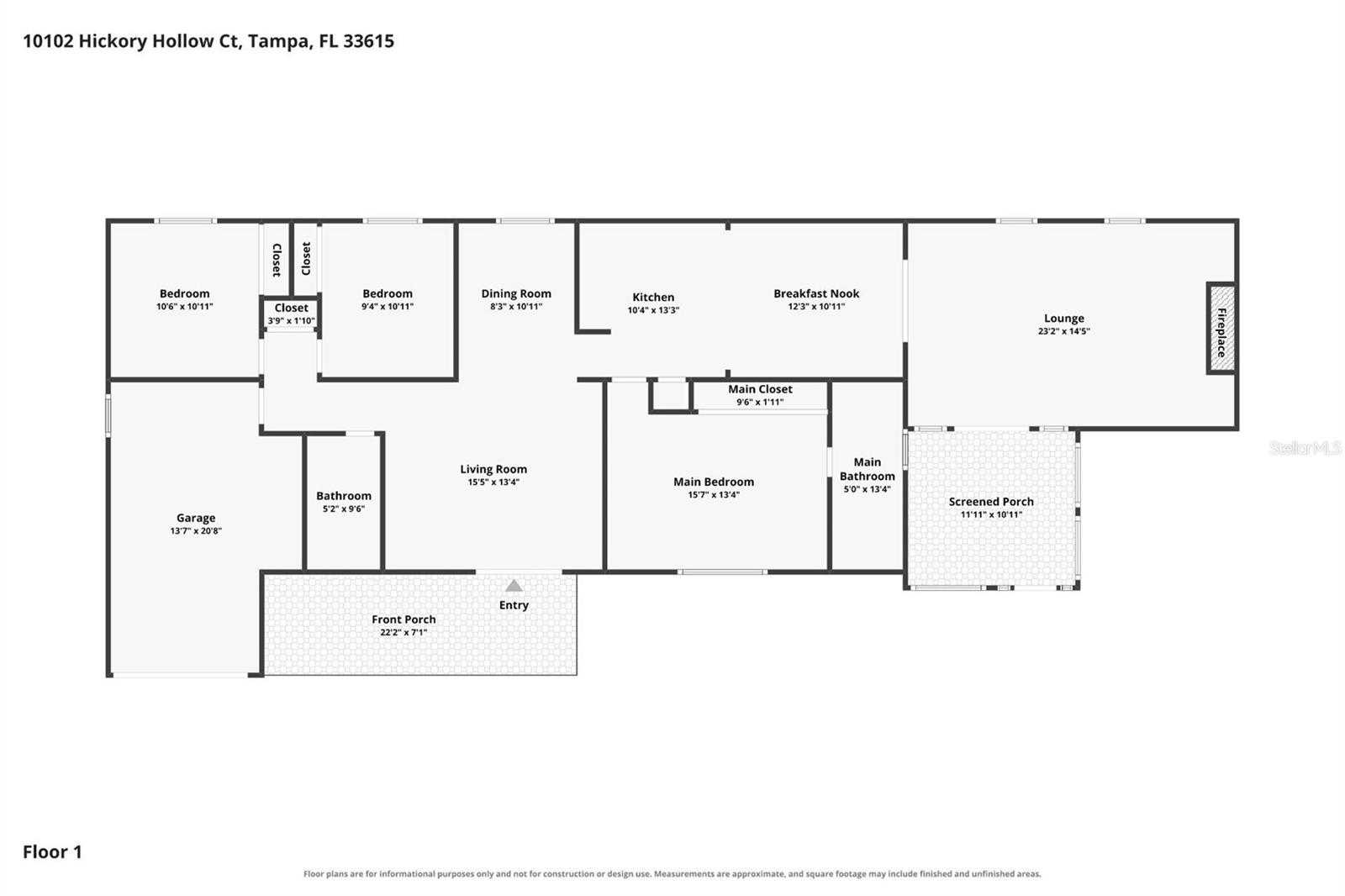 10102 HICKORY HOLLOW CT