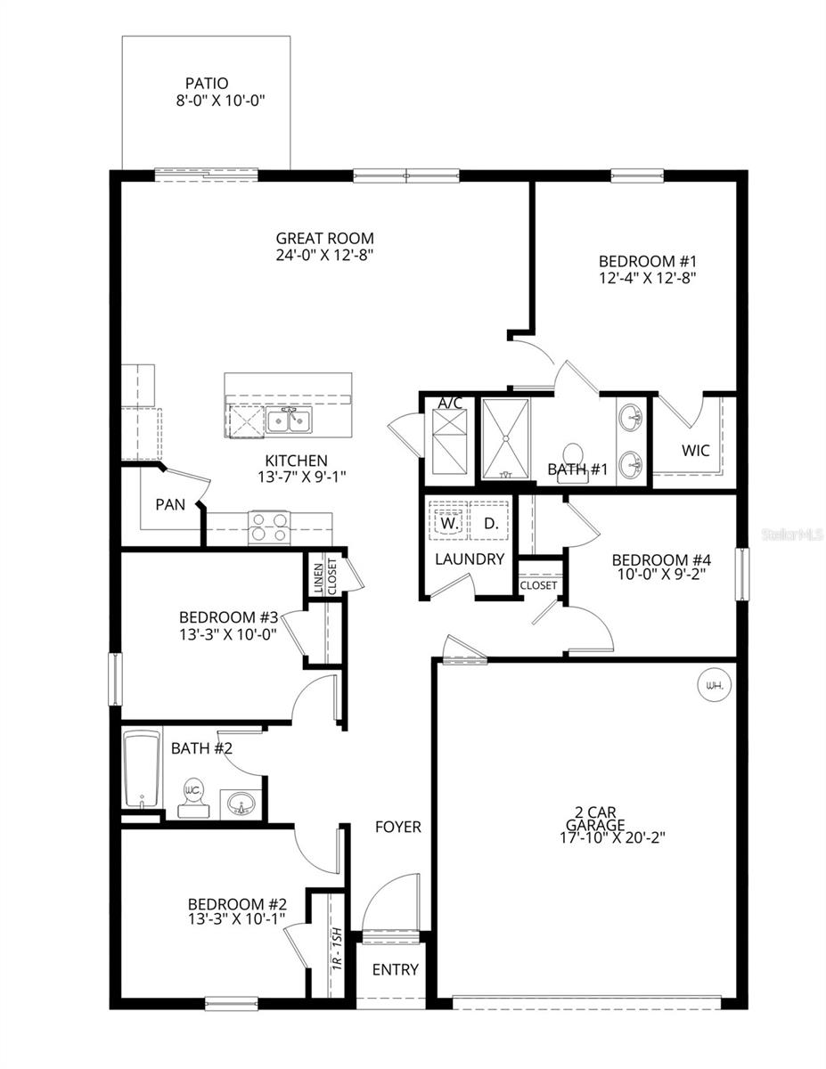 1117 ARROWHEAD VINE CT