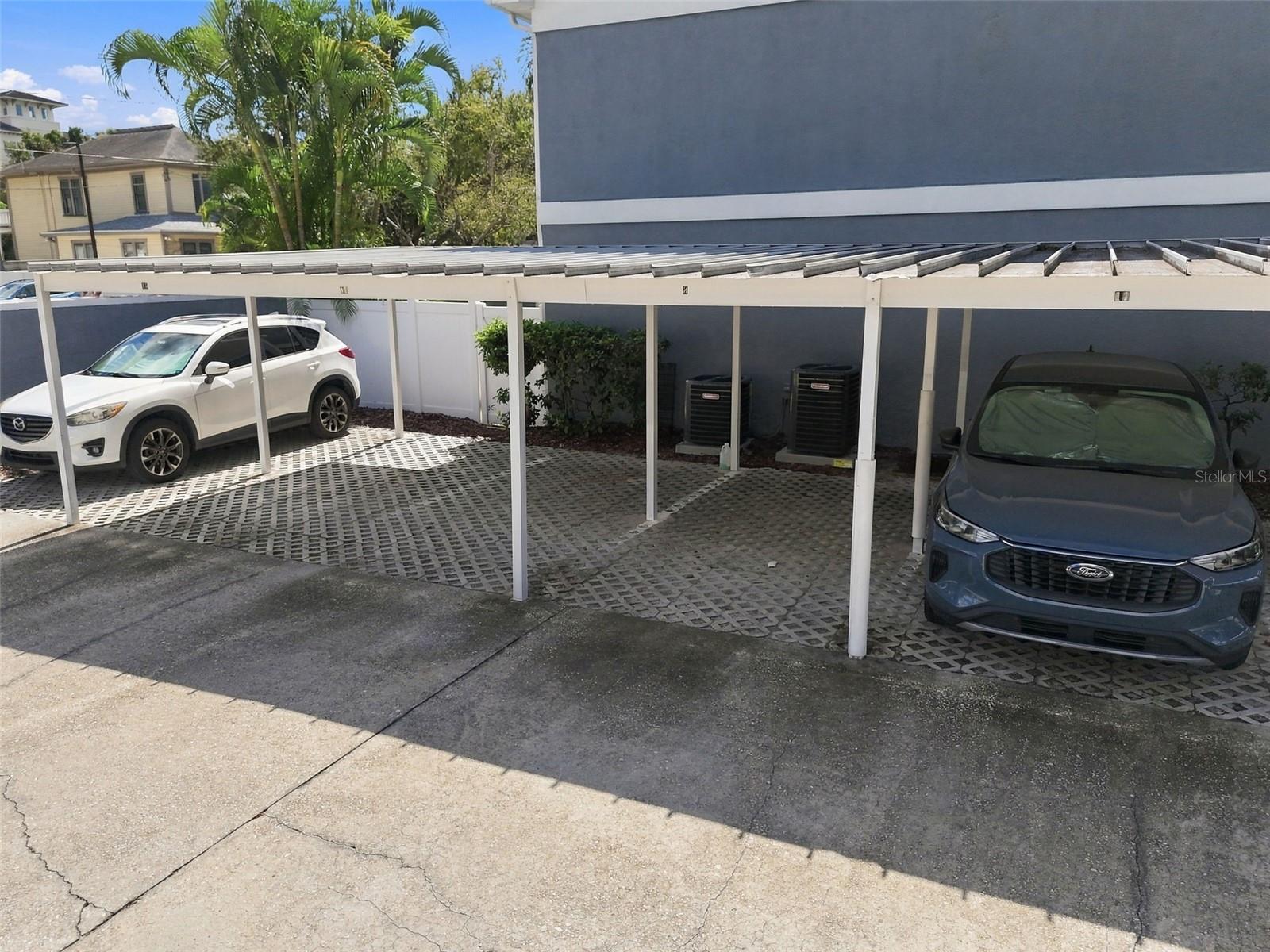 315 S EDISON AVE #8