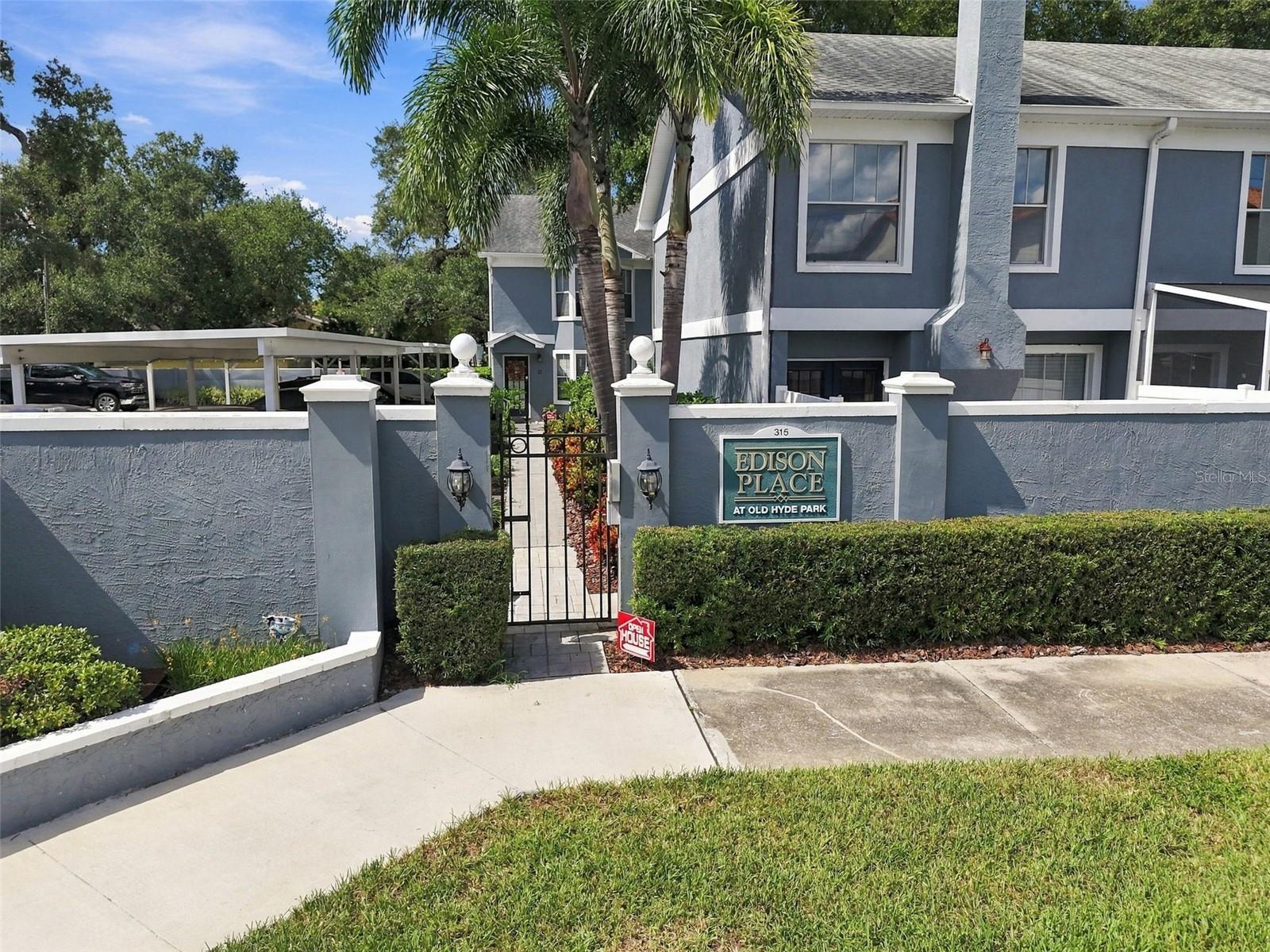 315 S EDISON AVE #8