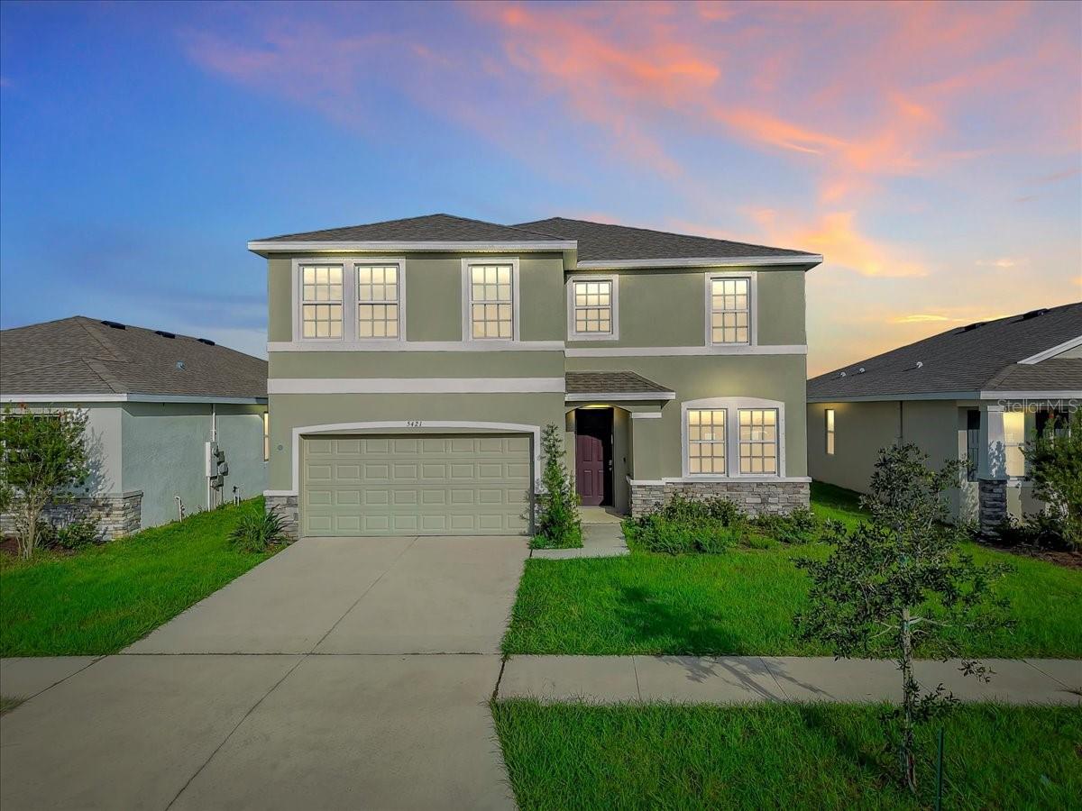 5421 FLINT HILLS DR