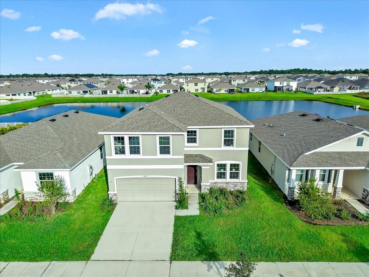 5421 FLINT HILLS DR