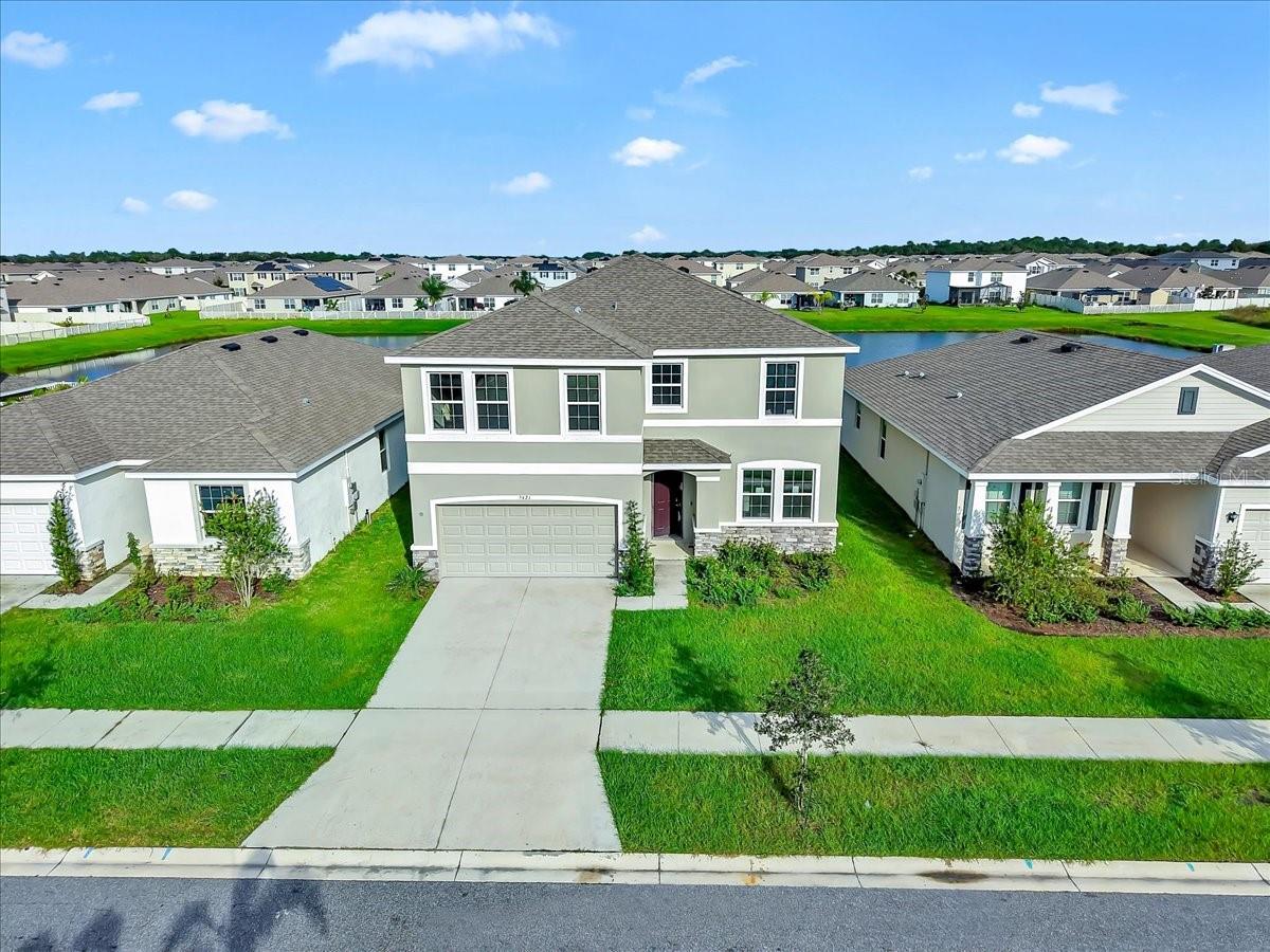 5421 FLINT HILLS DR