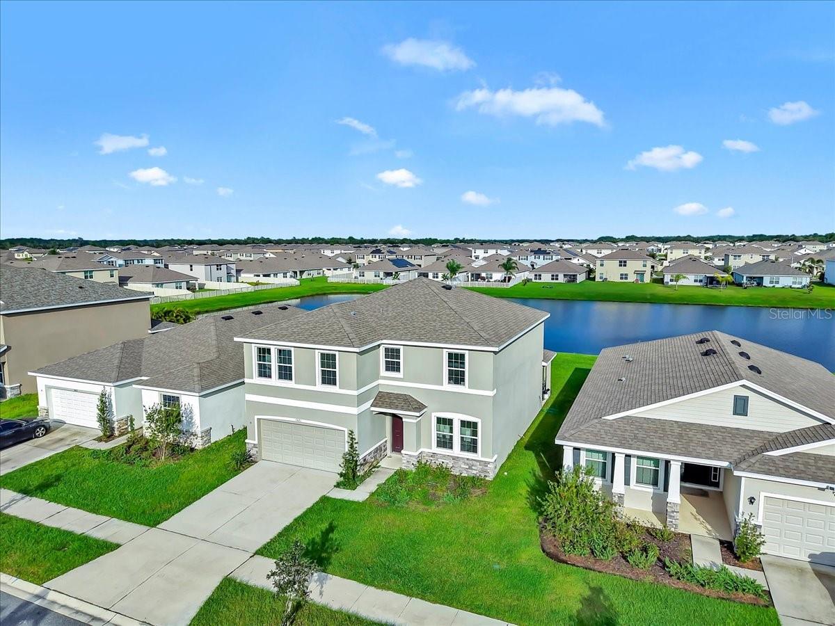 5421 FLINT HILLS DR