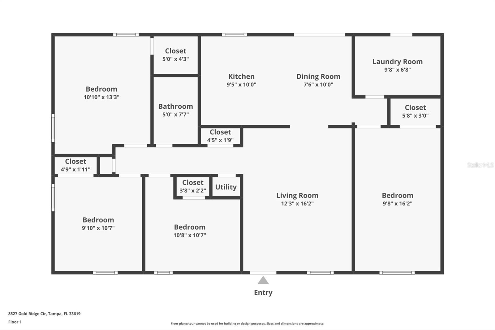 8527 GOLD RIDGE CIR
