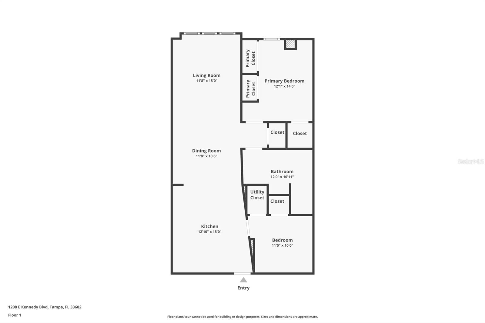1208 E KENNEDY BLVD #723