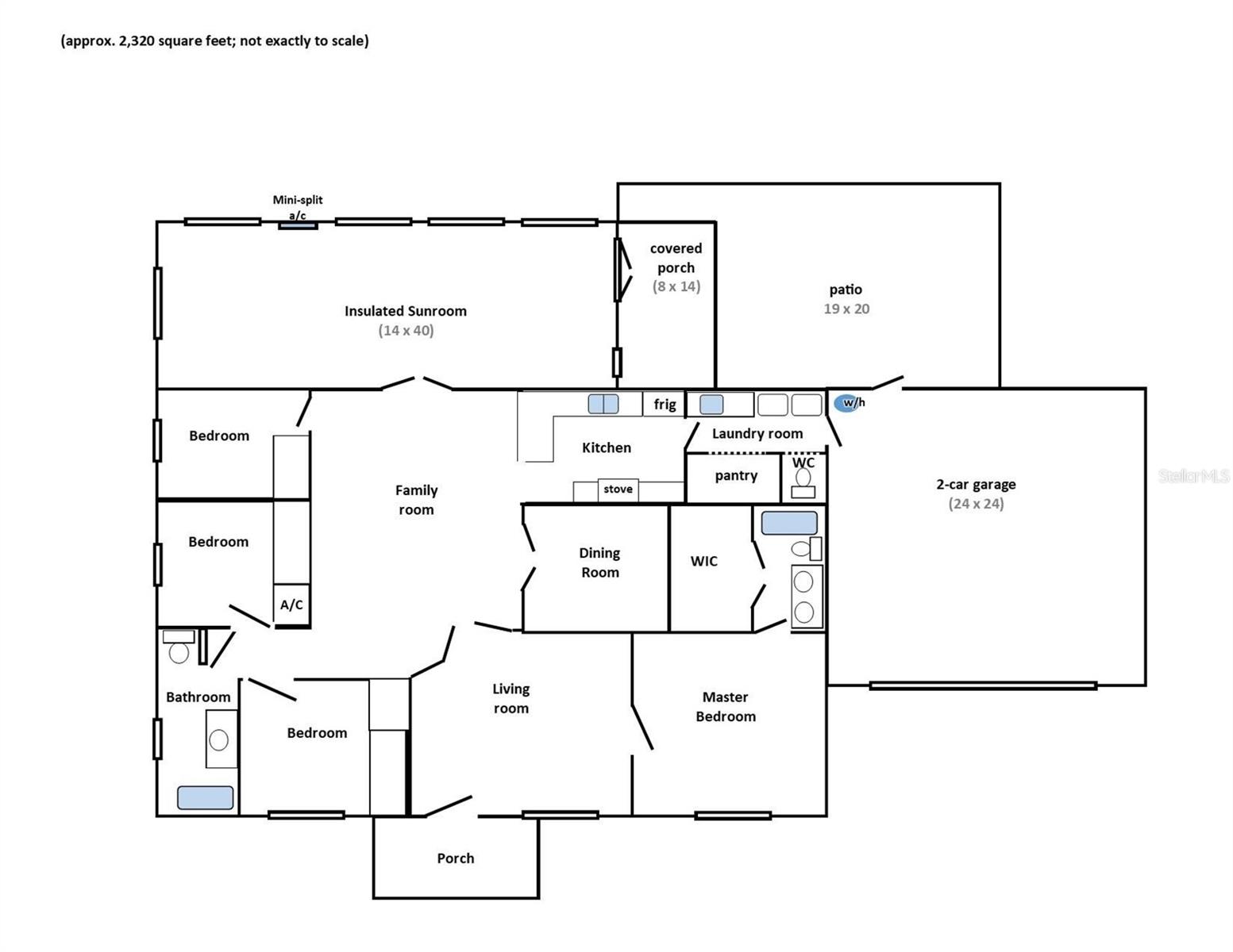 7319 DRIFTING SAND DR